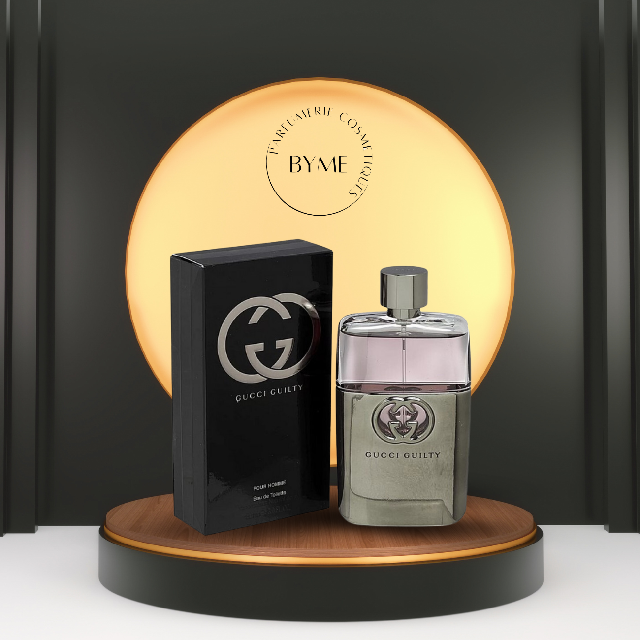 Parfum GUCCI GUILTY | eau de toilette Pour Homme