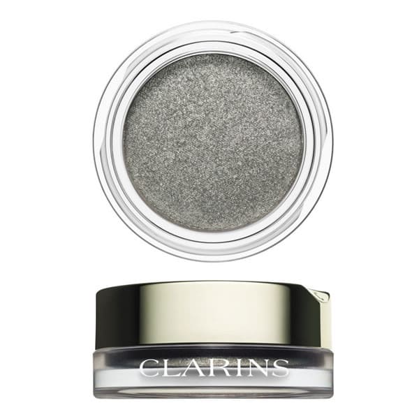 CLARINS-Fards à paupières Silver green Iridescente