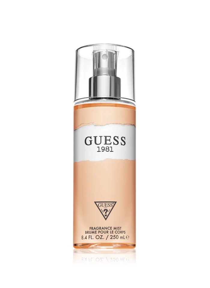 Brume parfumée femme -guess 250 ml