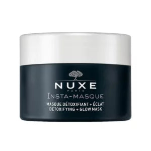 Masque Détoxifiant et Eclat NUX lnsta|Masque 50 ml